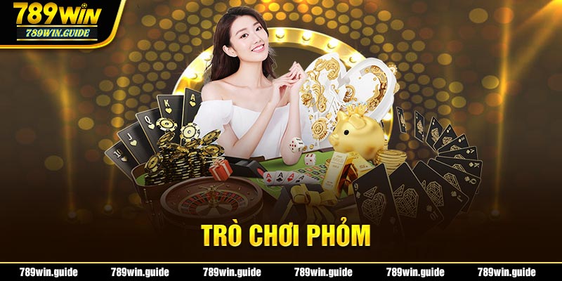 Phỏm là một tựa game đòi hỏi cao về tính chiến thuật, nhạy bén