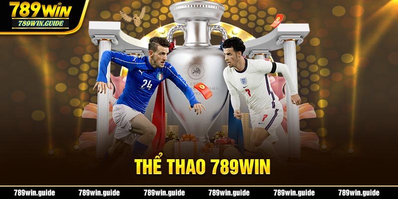 Nhà cái 789win có sảnh thể thao nhiều ưu điểm 