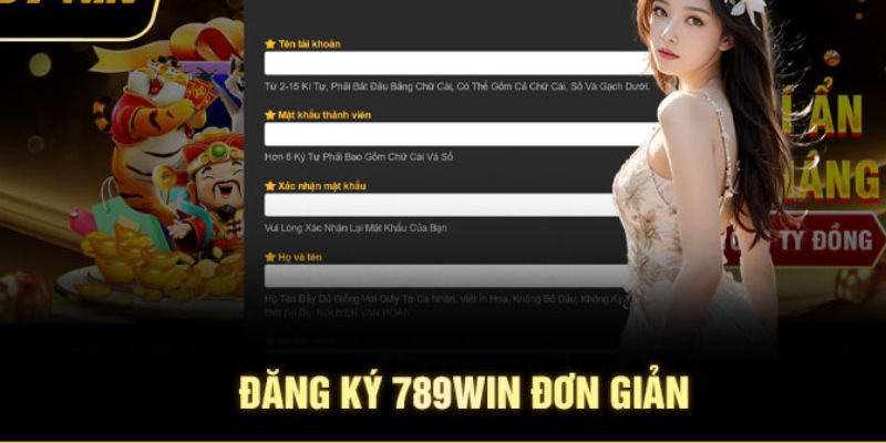 Lý do nên đăng ký 789win hấp dẫn 