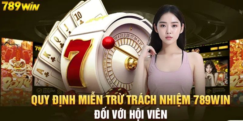 Thông tin về chính sách miễn trừ trách nhiệm