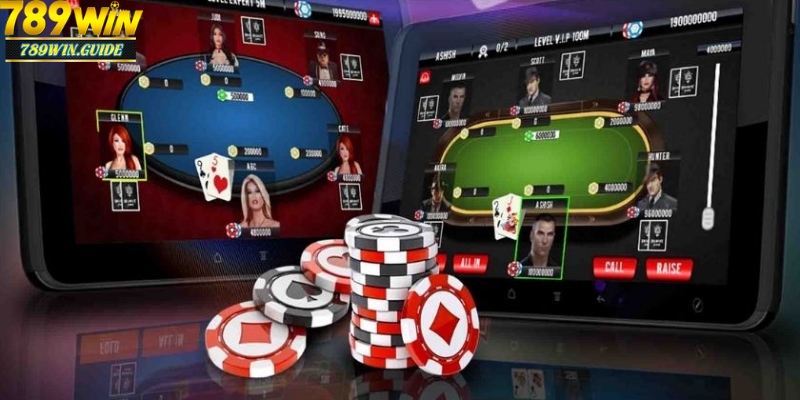 Kinh nghiệm chơi Poker online thắng lớn