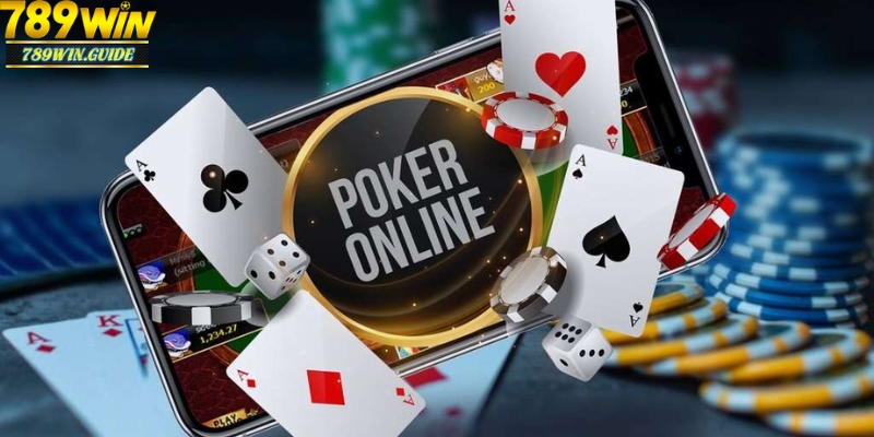 Giới thiệu tựa game poker online