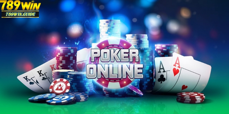 Poker online